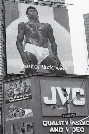 tom hintnaus calvin klein ad